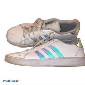 adidas grand court sneakers